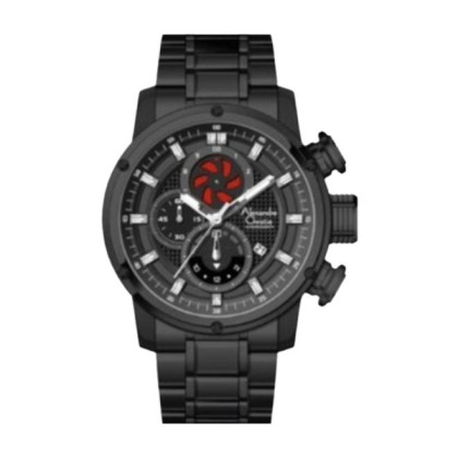Alexandre Christie ALCW6239MCBIPBARE Chronograph Stainless Steel Men Watch
